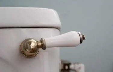 Туалет