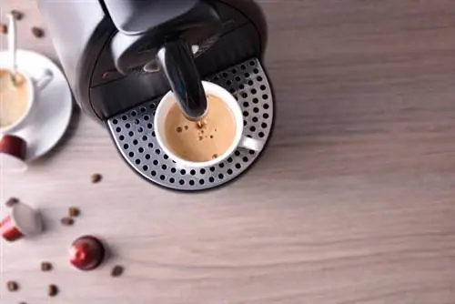 Как избавиться от привкуса пластика в Keurig