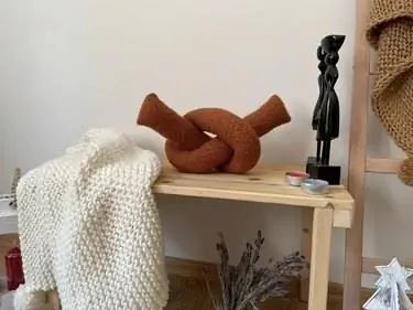 подушка из букле подушка из букле