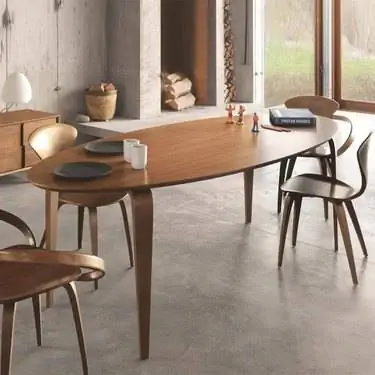 2Овальный обеденный стол Modern Cherner 2Овальный обеденный стол Modern Cherner