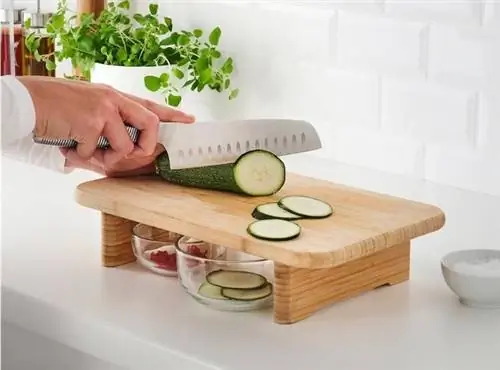 3 лайфхака для разделочной доски IKEA Stolthet, которые не имеют ничего общего с едой