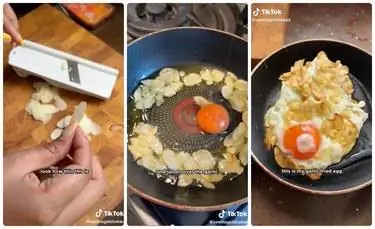 скриншоты tiktok жареный с чесноком тост с авокадо скриншоты tiktok жареный с чесноком тост с авокадо