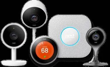 Продуктовая линейка Nest. Продуктовая линейка Nest.