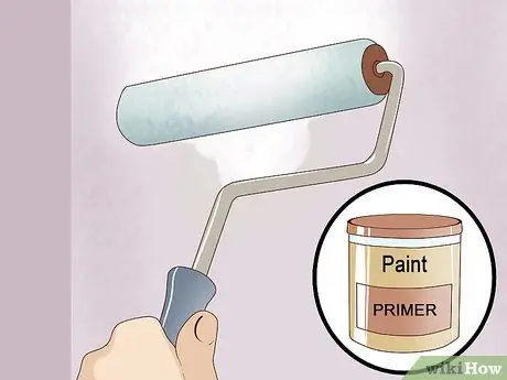 Ремонт дыр в гипсокартоне с помощью Spackle Step 11 Ремонт дыр в гипсокартоне с помощью Spackle Step 11