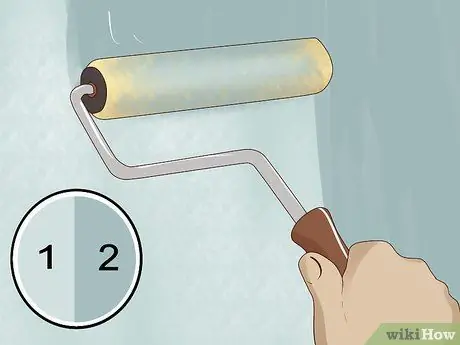Отремонтировать дыры в гипсокартоне с помощью Spackle Step 16 Отремонтировать дыры в гипсокартоне с помощью Spackle Step 16
