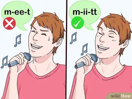 Пойте высокие ноты, шаг 10