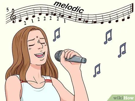 Пойте высокие ноты, шаг 13