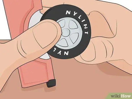 Удаление Nylint Wheels Шаг 10 Удаление Nylint Wheels Шаг 10