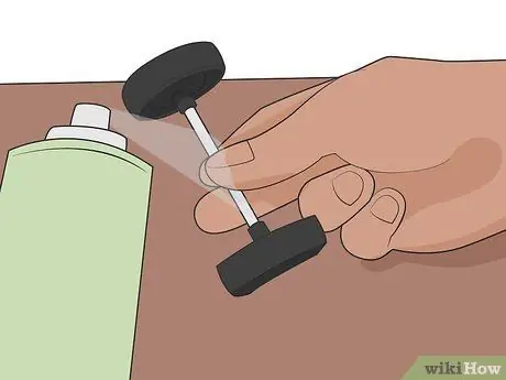 Удаление Nylint Wheels Step 08 Удаление Nylint Wheels Step 08