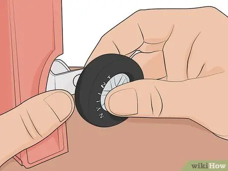 Удаление Nylint Wheels, шаг 09 Удаление Nylint Wheels, шаг 09