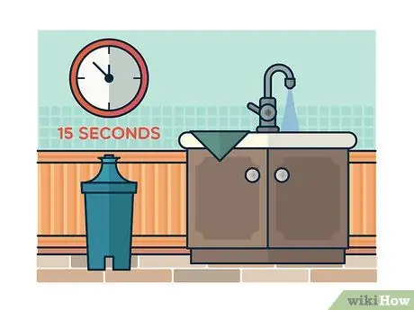 Используйте кувшин Brita Step 11