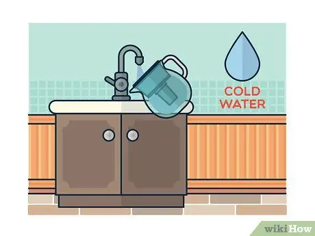 Используйте кувшин Brita Step 13