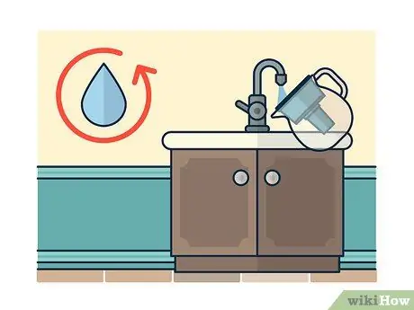 Используйте кувшин Brita Step 5