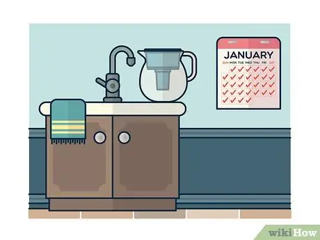 Используйте кувшин Brita Step 6