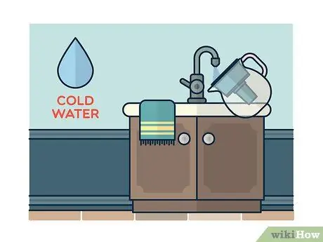 Используйте кувшин Brita Step 7