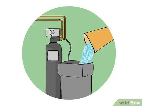 Установка смягчителя воды Шаг 12