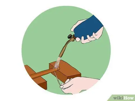 Установка смягчителя воды Шаг 5