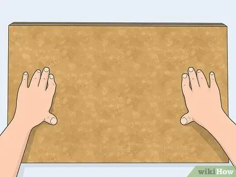 Подвесная пробковая доска Step 16 Подвесная пробковая доска Step 16