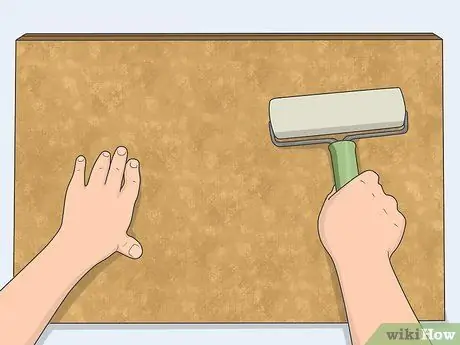 Подвесная пробковая доска Step 17 Подвесная пробковая доска Step 17