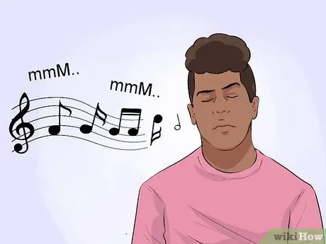 Подготовка к пению, шаг 10