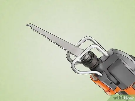 Отрезать оцинкованную трубу Шаг 2 Отрезать оцинкованную трубу Шаг 2