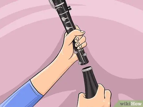 Определите протекающие пэды на деревянных духовых инструментах Шаг 10 Определите протекающие пэды на деревянных духовых инструментах Шаг 10