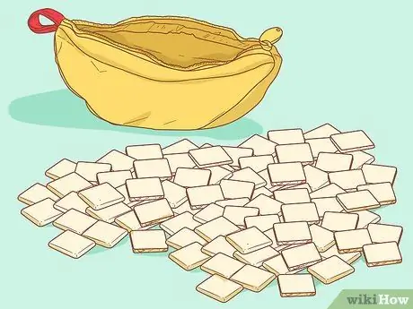 Играть в Bananagrams Шаг 1 Играть в Bananagrams Шаг 1