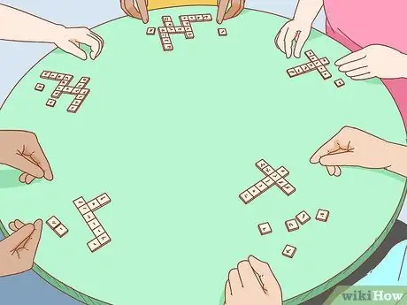 Играть в Bananagrams Шаг 11 Играть в Bananagrams Шаг 11