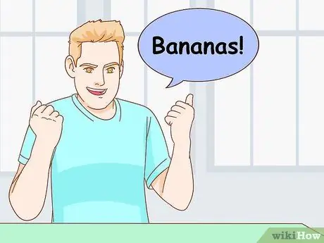 Играть в Bananagrams Шаг 9 Играть в Bananagrams Шаг 9