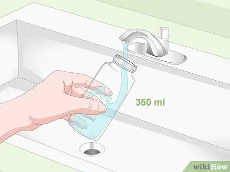 Измерение жесткости воды, шаг 1