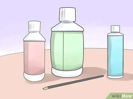 Изменение цвета затирки Шаг 4 Изменение цвета затирки Шаг 4