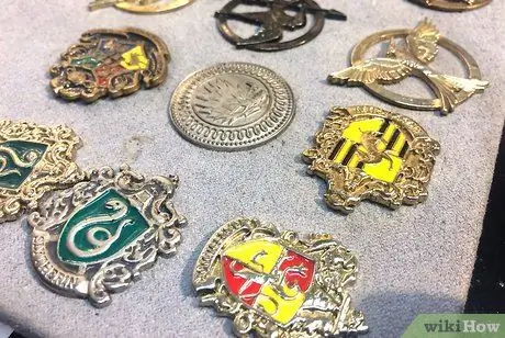 Сделать эмалированные булавки Шаг 11 Сделать эмалированные булавки Шаг 11
