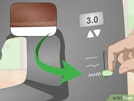 Пошив искусственной кожи Шаг 8 Пошив искусственной кожи Шаг 8