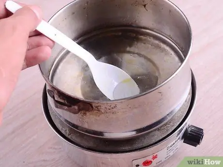 Сделайте овощной глицерин Шаг 4