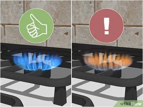 Обнаружение утечки газа Шаг 6 Обнаружение утечки газа Шаг 6