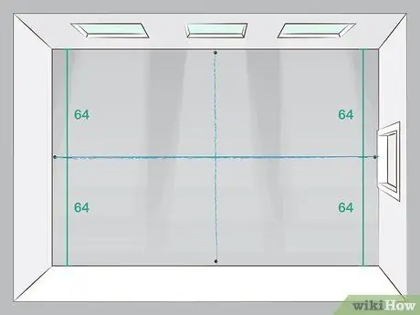 План разметки плитки, шаг 6 План разметки плитки, шаг 6