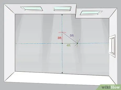 План разметки плитки, шаг 7 План разметки плитки, шаг 7