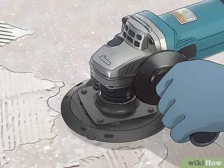 Удалить Thinset Step 12 Удалить Thinset Step 12