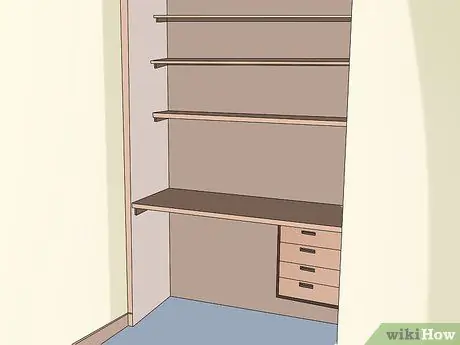 Скрыть дверь шкафа Шаг 12 Скрыть дверь шкафа Шаг 12