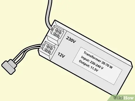Замените галогенные потолочные светильники на светодиодные Step 14 Замените галогенные потолочные светильники на светодиодные Step 14