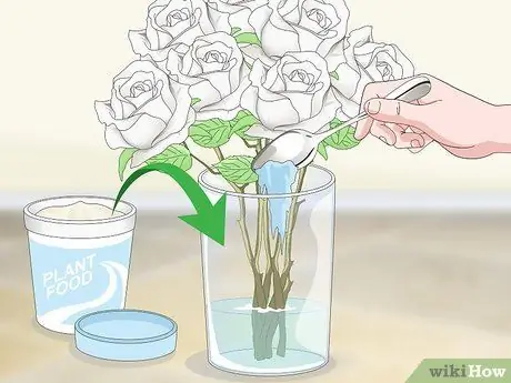 Срезанные цветы Шаг 9