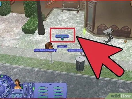 Чит в The Sims 2 Шаг 16