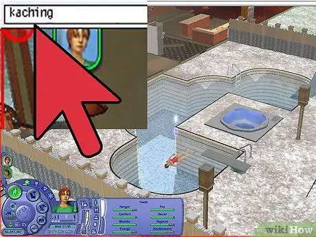 Чит в The Sims 2 Шаг 22
