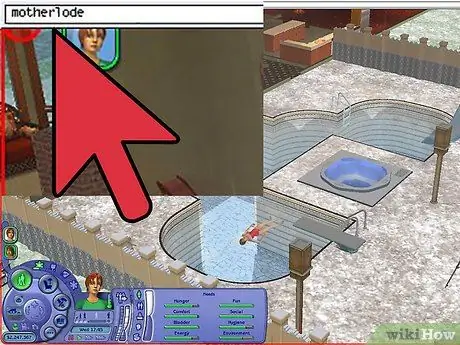 Чит в The Sims 2 Шаг 23