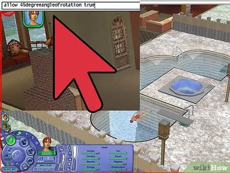 Чит в The Sims 2 Шаг 27