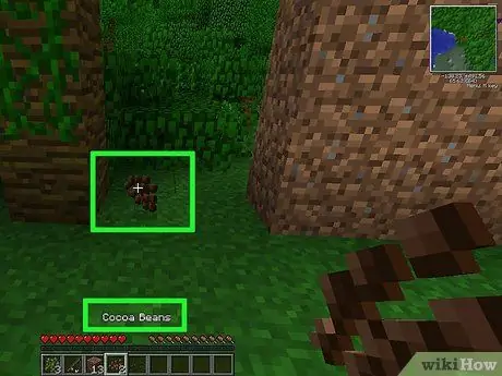 Сделайте файлы cookie в Minecraft, шаг 3 Сделайте файлы cookie в Minecraft, шаг 3