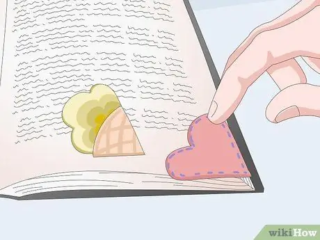 Создайте свои собственные закладки Шаг 7