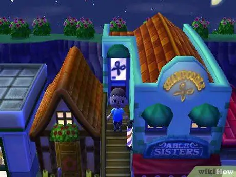 Получите шампунь в Animal Crossing_ New Leaf, шаг 4