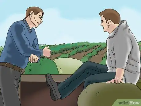 Купите органические сухие удобрения Шаг 12