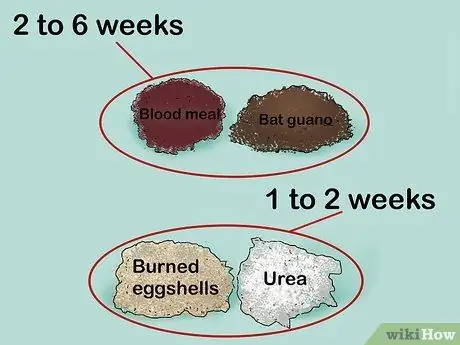 Купите органические сухие удобрения Шаг 6